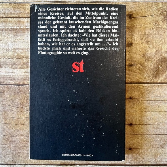 German Language Paperback Book 🇩🇪‎ - Picture 2 of 4